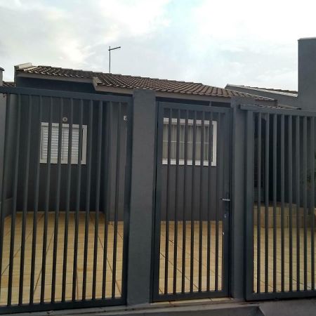 Recanto Ferreira Olímpia Buitenkant foto