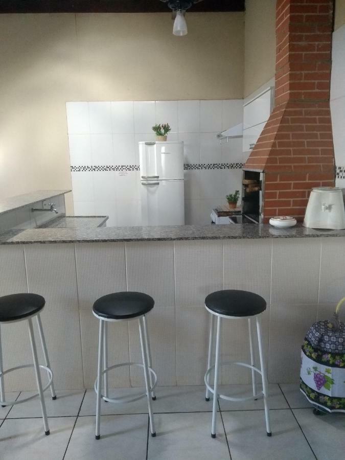 Recanto Ferreira Olímpia Buitenkant foto