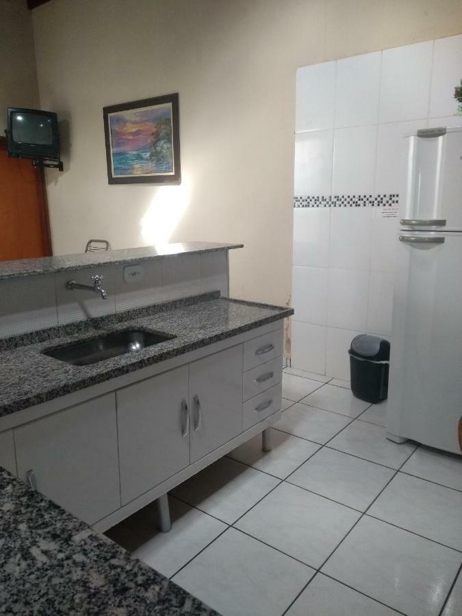 Recanto Ferreira Olímpia Buitenkant foto
