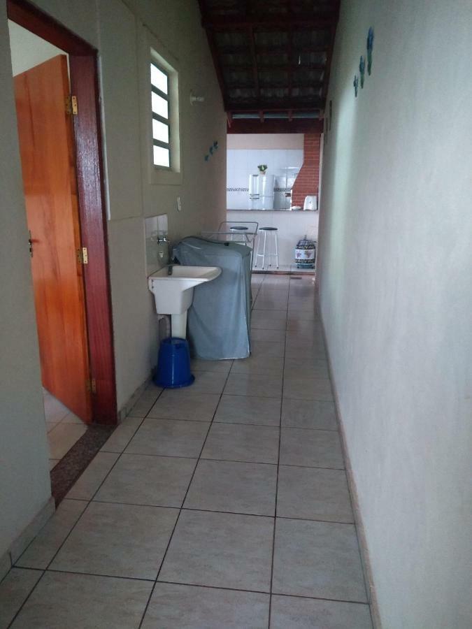 Recanto Ferreira Olímpia Buitenkant foto