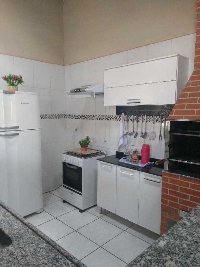 Recanto Ferreira Olímpia Buitenkant foto