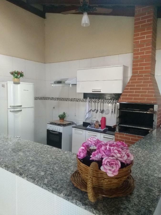 Recanto Ferreira Olímpia Buitenkant foto